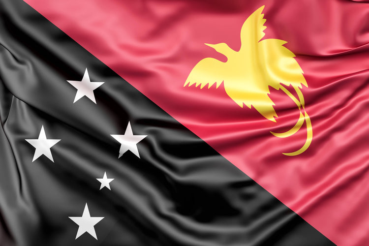 Bio-Kaffee aus Papua-Neuguinea