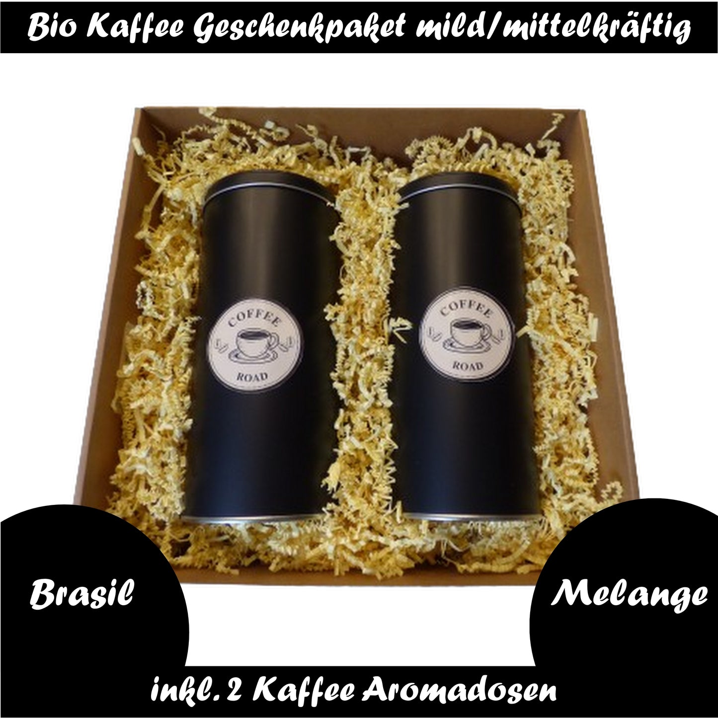 Geschenkpaket Brasil-Melange-mit-2-Dosen