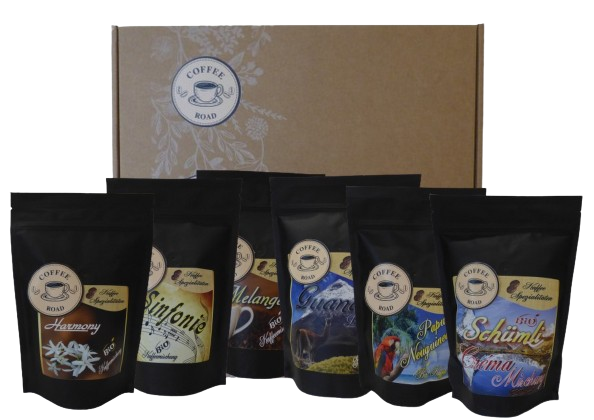 Kaffee Geschenk Paket