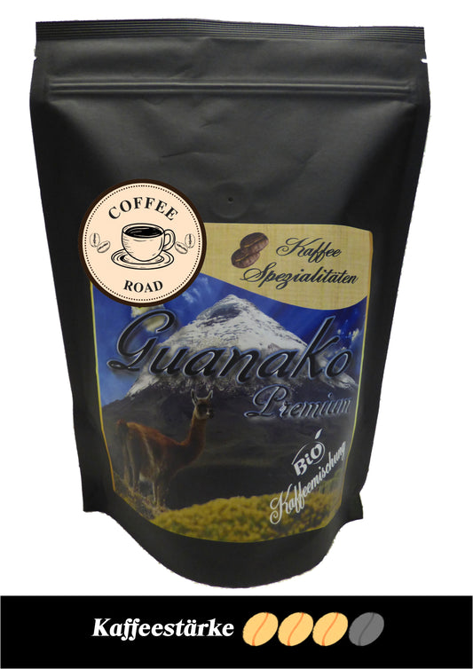 Bio Kaffee Guanako