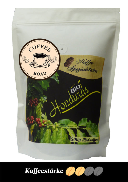 Bio Kaffee Honduras