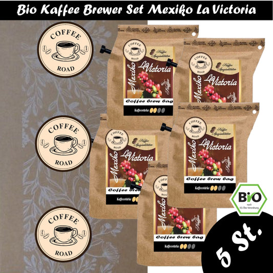 Kaffee Brewer Set La Victoria