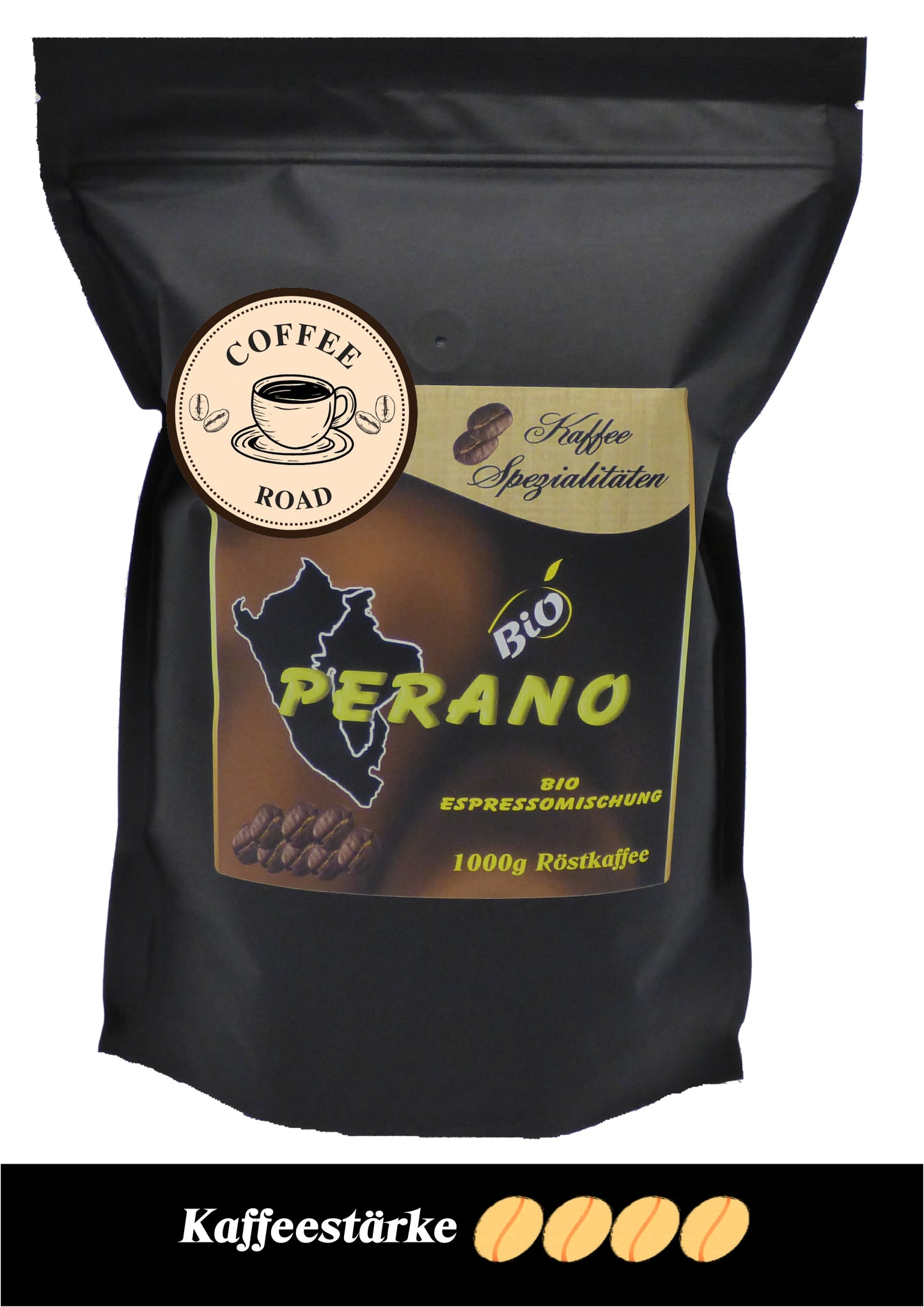 Bio Espresso Perano